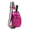 NEW Pickleball Sport Sling Crossbody - Fushia preneLOVE®