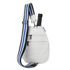 NEW Pickleball Sport Sling Crossbody - White preneLOVE®