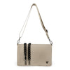 NEW: Ritson Vegan Leather Crossbody Bag - Sand preneLOVE®