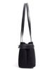 NEW: Rundle Genuine Leather & Linen Handbag preneLOVE®
