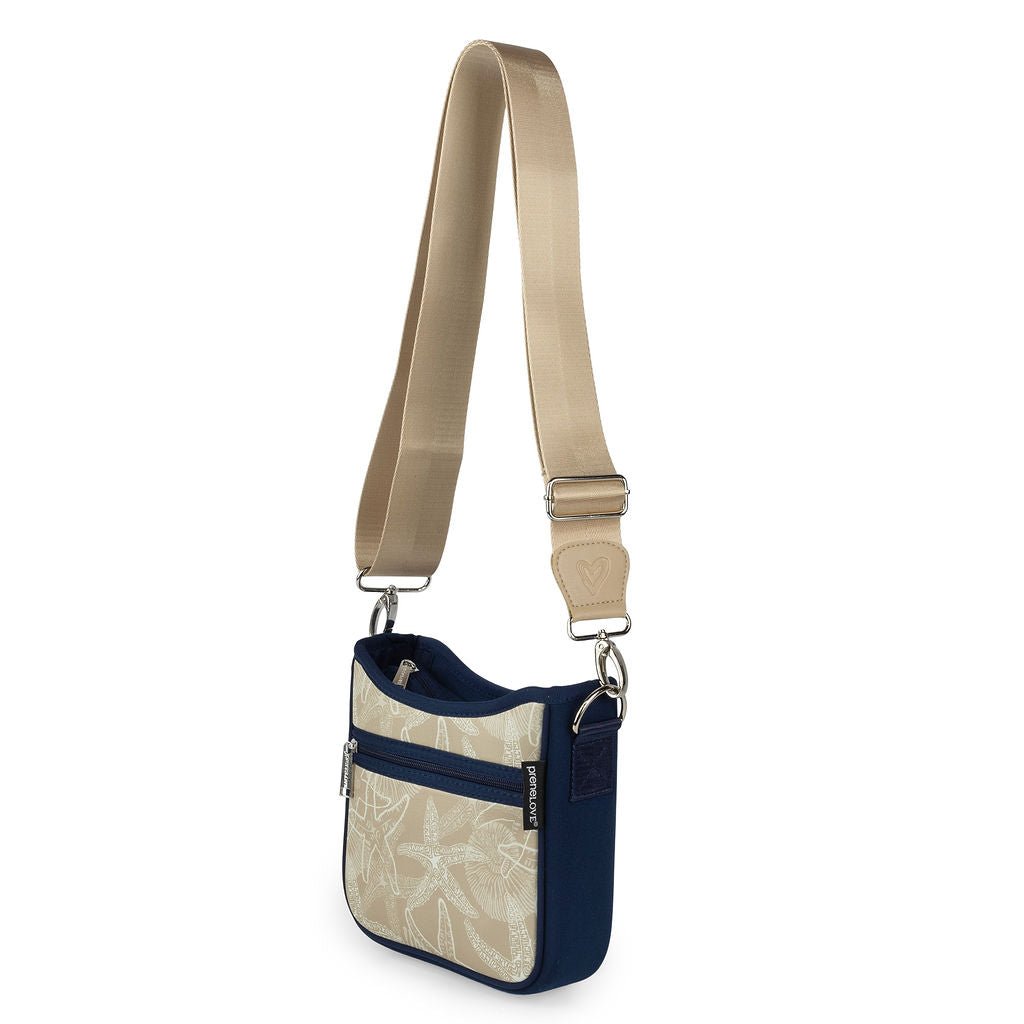 NEW: Starfish Mini Messenger Crossbody Bag preneLOVE®