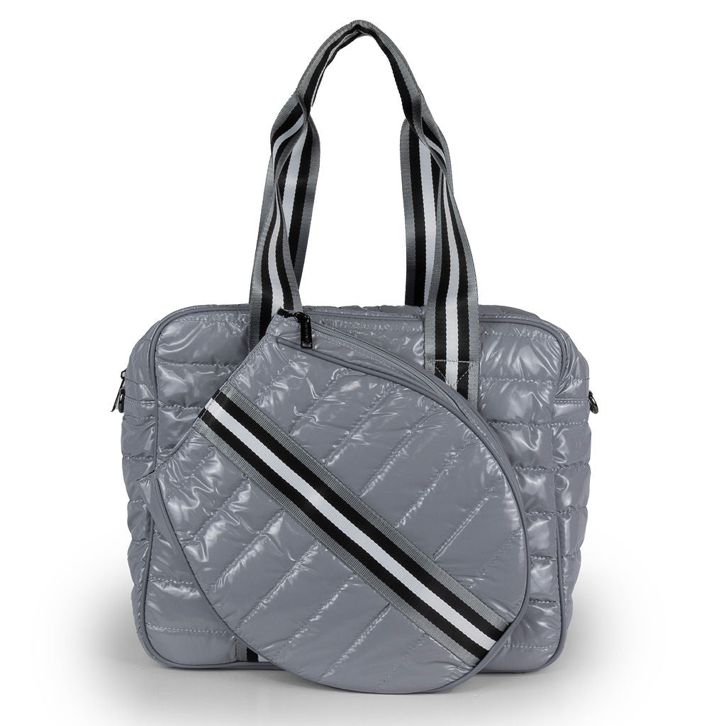 NEW: Tennis Sport Bag - Grey - a preneLOVE exclusive preneLOVE®