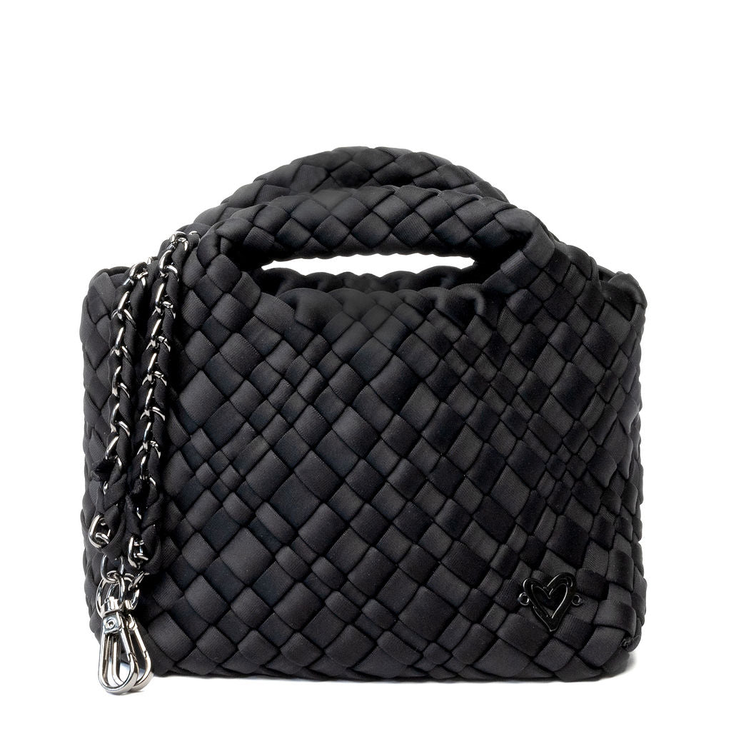 NEW Tiny Hand-woven Tiny Tote - Onyx preneLOVE®