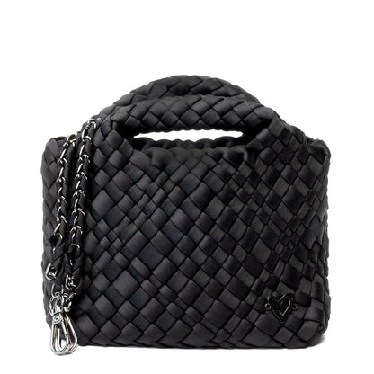 NEW Tiny Hand-woven Tiny Tote - Onyx preneLOVE®