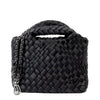 NEW Tiny Hand-woven Tiny Tote - Onyx preneLOVE®