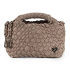 NEW Tiny Mini Woven Tote - Buff preneLOVE®