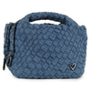 NEW Tiny Mini Woven Tote - Denim Jeans preneLOVE®