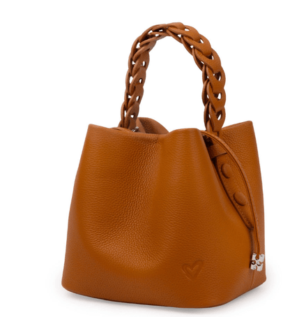 NEW: Trinity Genuine Leather Bucket preneLOVE®