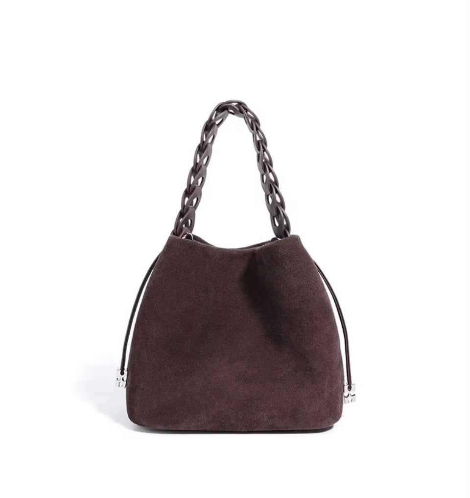 NEW: Trinity Genuine Leather Bucket preneLOVE®