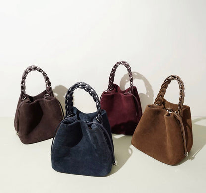 NEW: Trinity Genuine Leather Bucket preneLOVE®