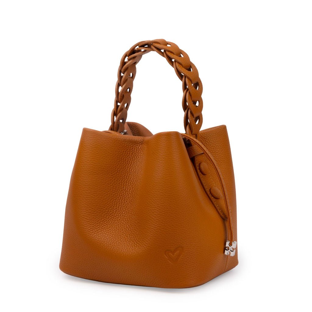 NEW: Trinity Genuine Leather Bucket preneLOVE®