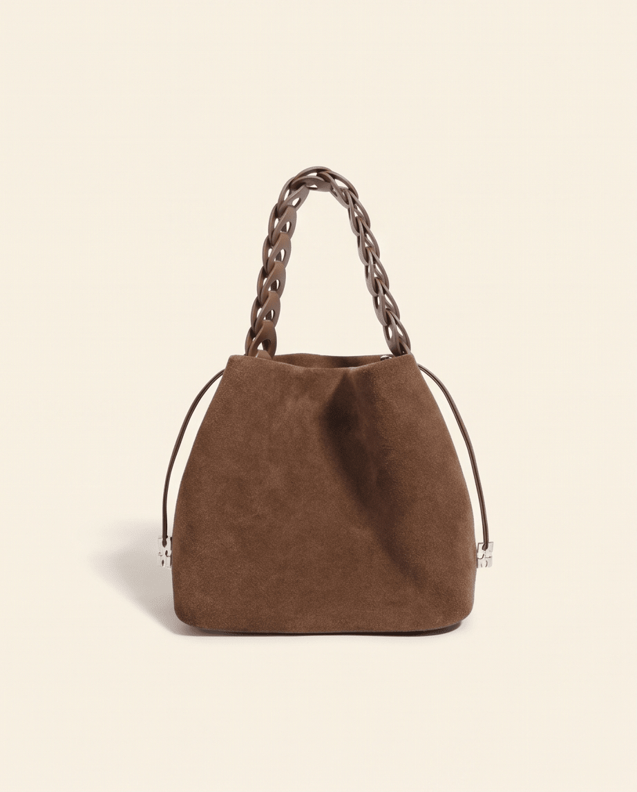 NEW: Trinity Genuine Leather Bucket preneLOVE®