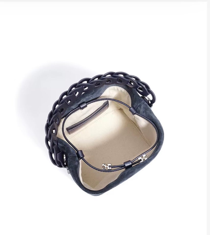 NEW: Trinity Genuine Leather Bucket preneLOVE®