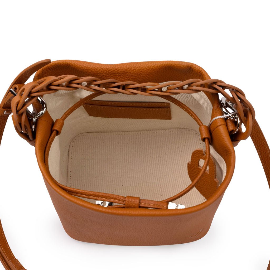 NEW: Trinity Genuine Leather Bucket preneLOVE®