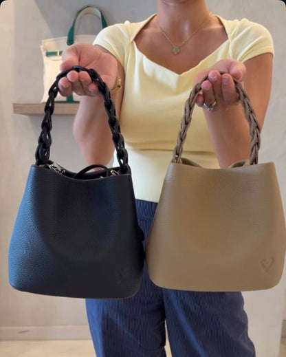 NEW: Trinity Genuine Leather Bucket preneLOVE®