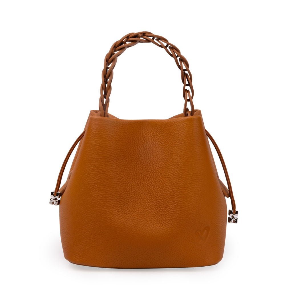 NEW: Trinity Genuine Leather Bucket preneLOVE®