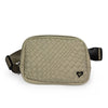 NEW Vaughan Woven Belt/Crossbody Bag (4 Colors) preneLOVE®