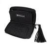 NEW: Watson Woven Wallet/Crossbody - Black (Arrives Aug 1) preneLOVE®