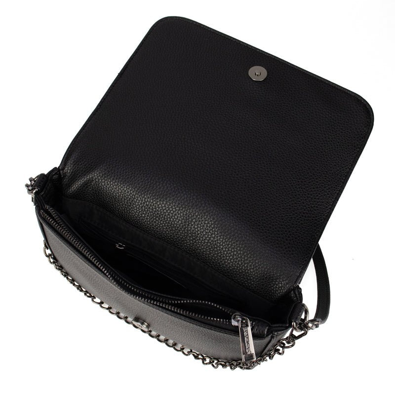 NEW: Wembley Vegan Leather Crossbody - Large preneLOVE®