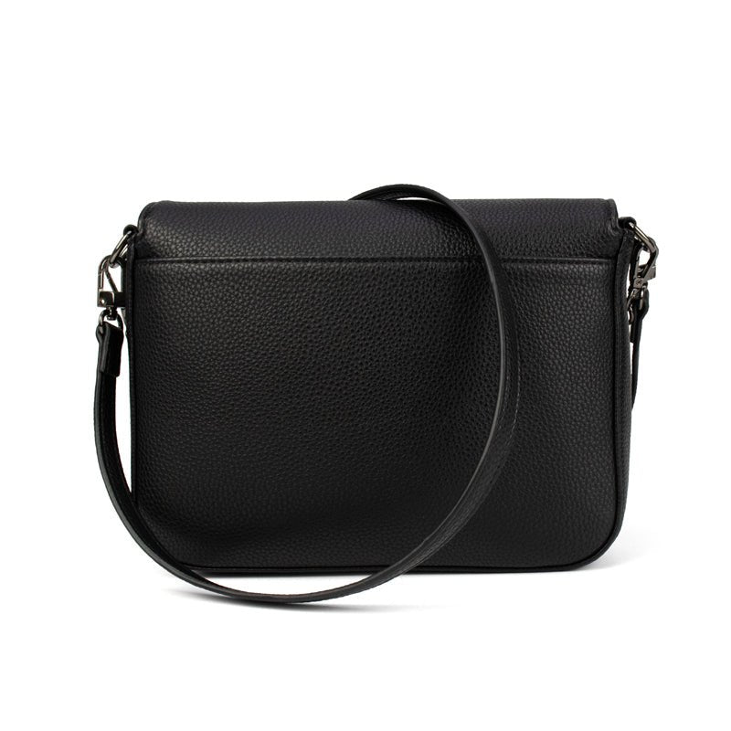 NEW: Wembley Vegan Leather Crossbody - Large preneLOVE®