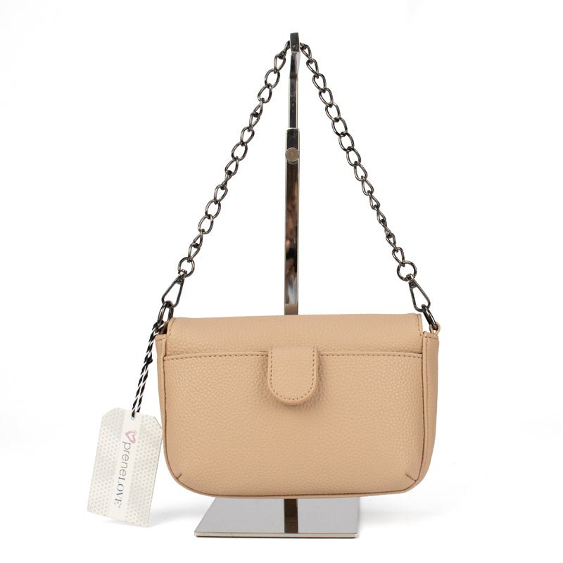 NEW: Wembley Vegan Leather Crossbody - Small preneLOVE®