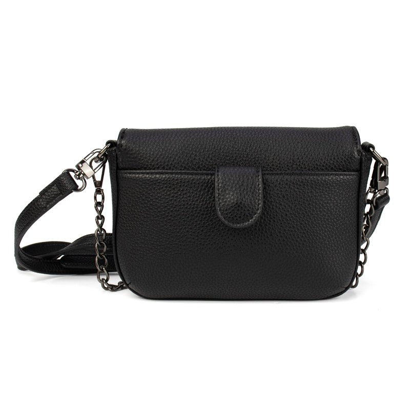 NEW: Wembley Vegan Leather Crossbody - Small preneLOVE®