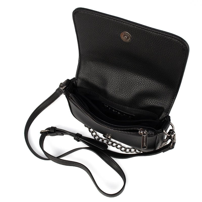 NEW: Wembley Vegan Leather Crossbody - Small preneLOVE®