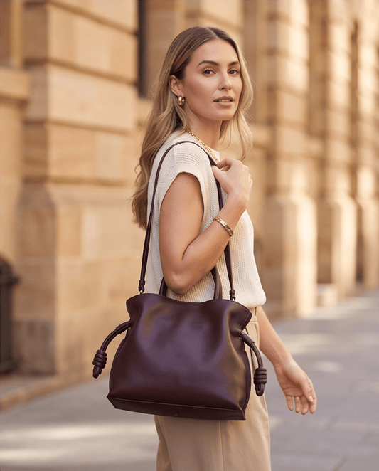 New: Westmount Vegan Bag preneLOVE®