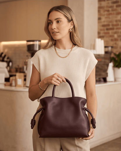 New: Westmount Vegan Bag preneLOVE®