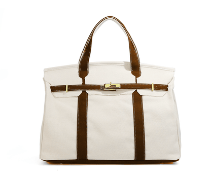 NEW: Wingold Canvas Tote preneLOVE®