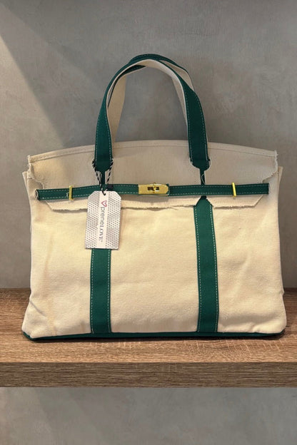 NEW: Wingold Canvas Tote preneLOVE®