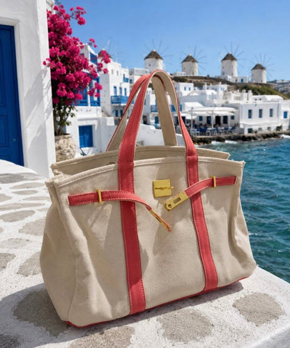 NEW: Wingold Canvas Tote preneLOVE®