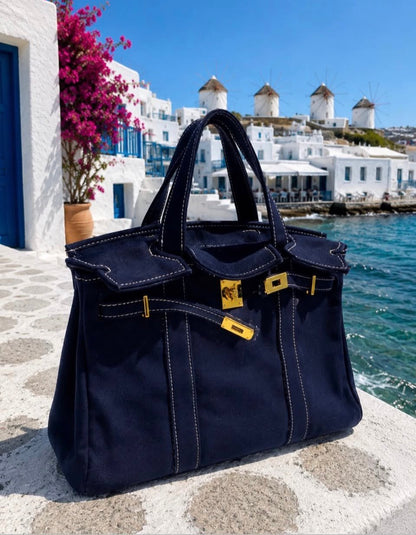 NEW: Wingold Canvas Tote preneLOVE®