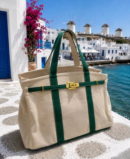 NEW: Wingold Canvas Tote preneLOVE®