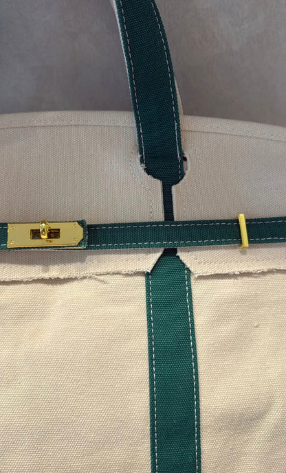 NEW: Wingold Canvas Tote preneLOVE®