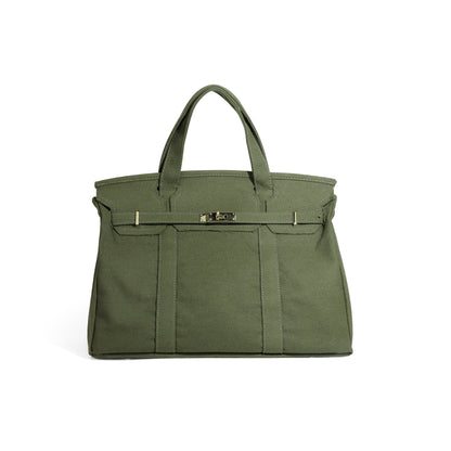 NEW: Wingold Canvas Tote - restock July 15 preneLOVE®