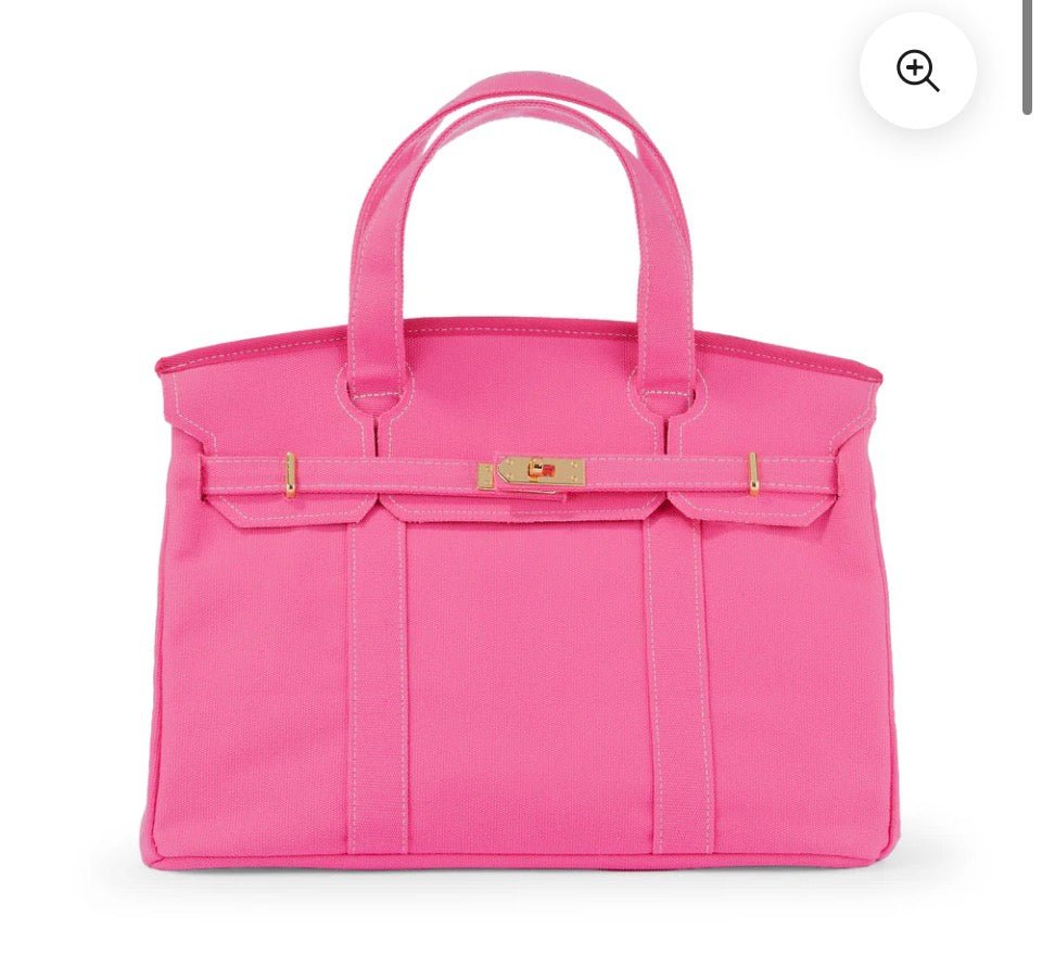 NEW: Wingold Canvas Tote (Stocks June 15) preneLOVE®