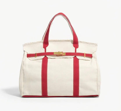 NEW: Wingold Canvas Tote (Stocks June 15) preneLOVE®