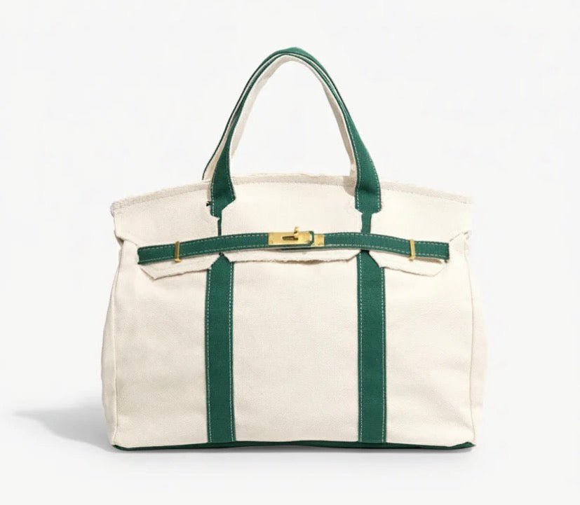 NEW: Wingold Canvas Tote (Stocks June 15) preneLOVE®