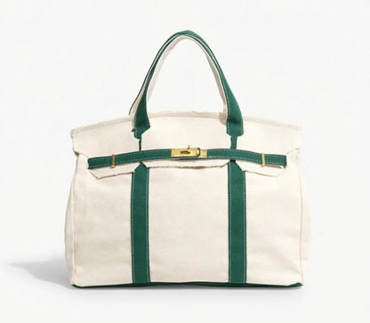 NEW: Wingold Canvas Tote (Stocks June 15) preneLOVE®