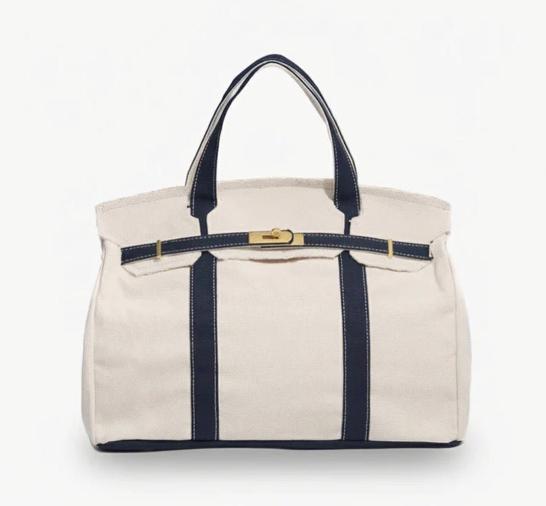 NEW: Wingold Canvas Tote (Stocks June 15) preneLOVE®