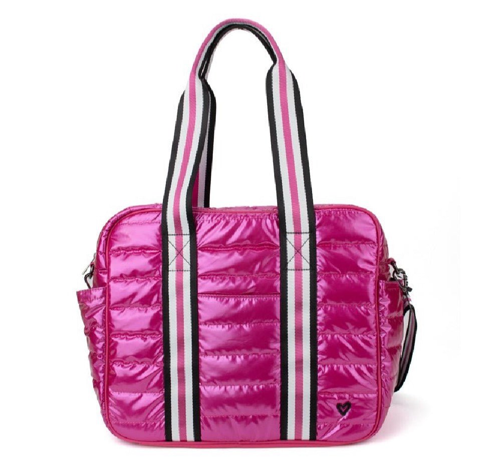 Norfolk Sport Bag - Black preneLOVE®