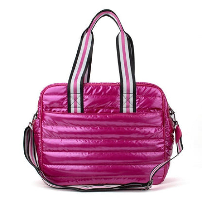 Norfolk Sport Bag - Black preneLOVE®