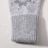 Olivia Snowflake Crystal Mitten PNYC