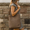 Osler Woven Hand - knotted Hobo preneLOVE®
