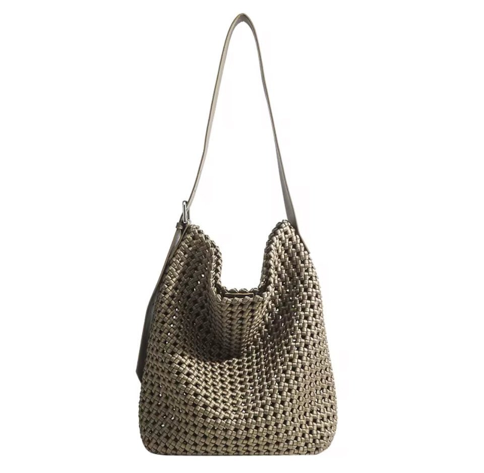 Osler Woven Hand - knotted Hobo preneLOVE®