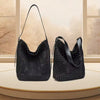 Osler Woven Hobo - Black preneLOVE®