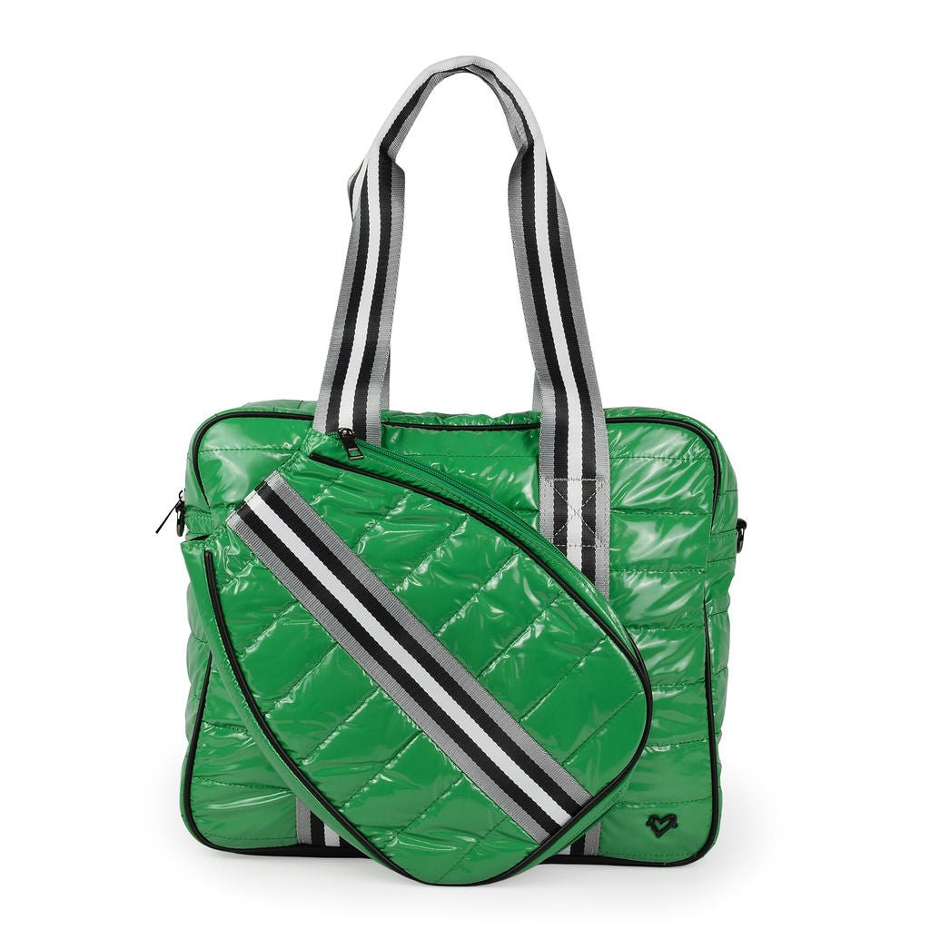 Pickleball Sport Bag - Kelly Green preneLOVE®