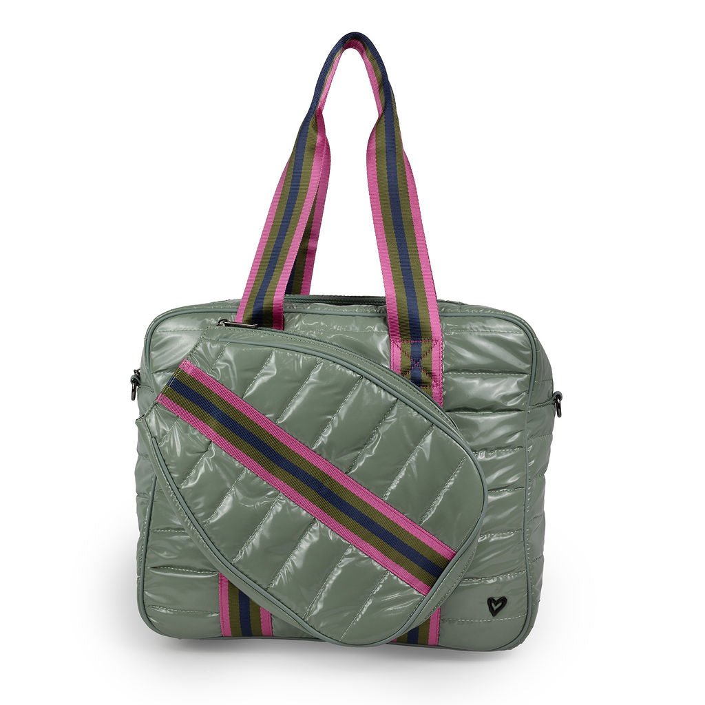 Pickleball Sport Bag (sleeve holds 2 paddles) preneLOVE®