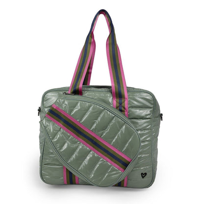 Pickleball Sport Bag (sleeve holds 2 paddles) preneLOVE®